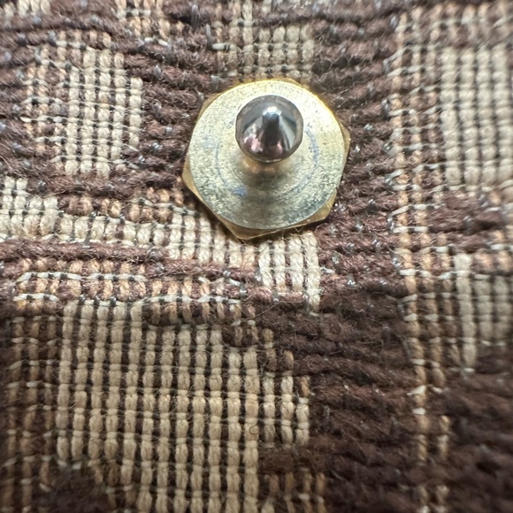 Christian Dior Vintage Trotter Cluch in EUC - Picture 7 of 11